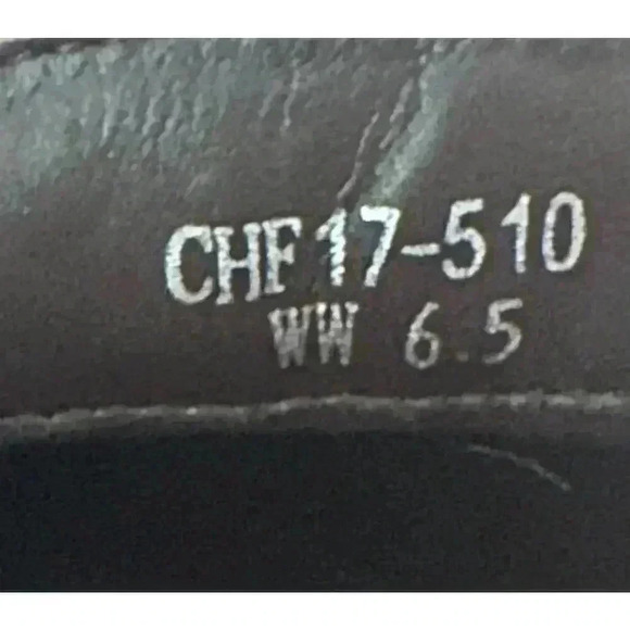 NWOT DAVID TATE PEARL BROWN PATENT LEATHER WOMEN’S SIZE 6.5 - Picture 9 of 9